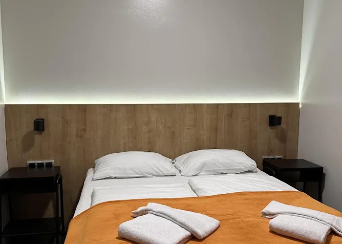 Boutique&wellness Vital Appart hôtel