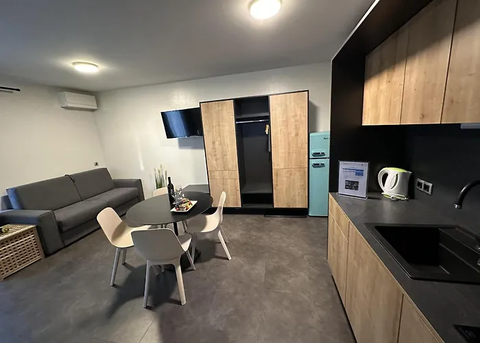 Boutique&wellness Vital Appart hôtel