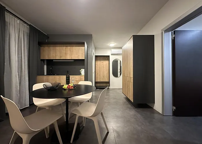 Boutique&wellness Vital Appart hôtel 3*