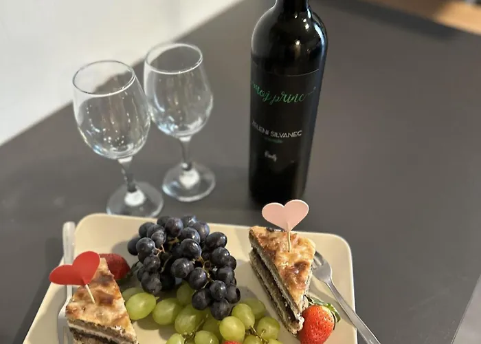 Appart hôtel Boutique&wellness Vital Moravske Toplice