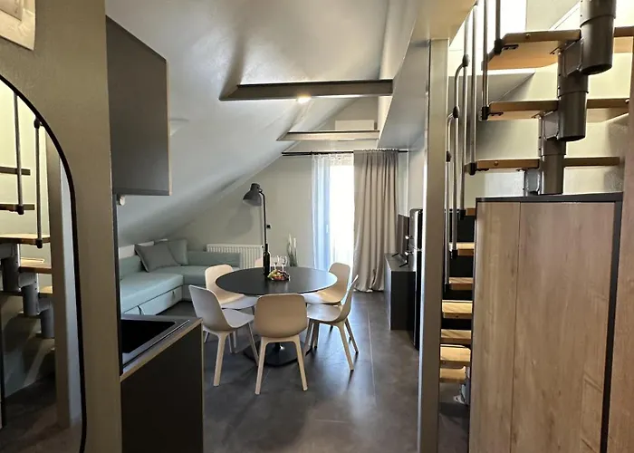 Boutique & Wellness Vital Hotel apartamentowy