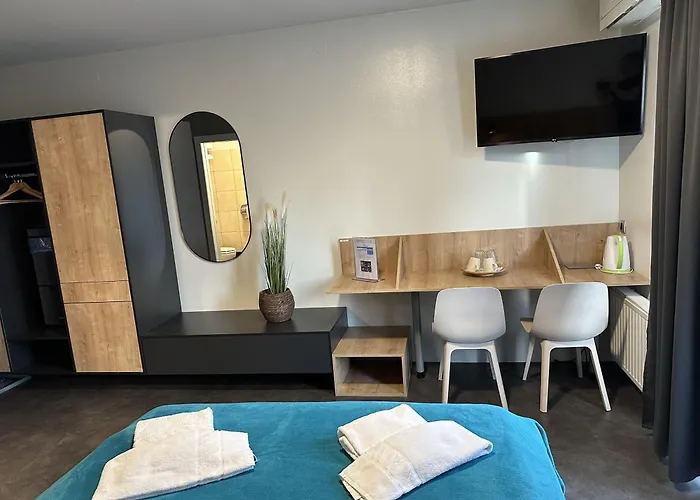 Boutique&wellness Vital Appart hôtel 3*