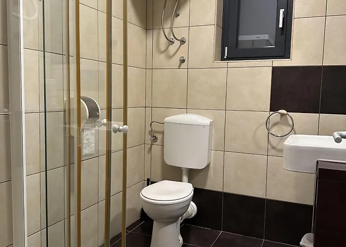 Hotel apartamentowy Boutique & Wellness Vital Moravske Toplice