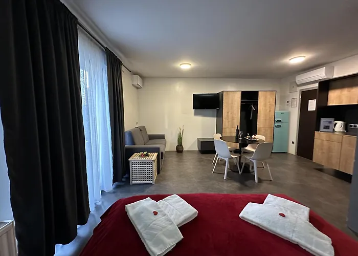 Hotel apartamentowy Boutique & Wellness Vital