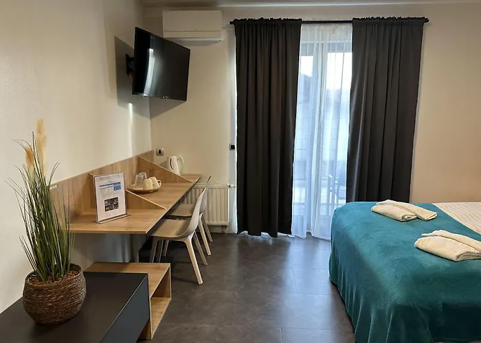 Hotel apartamentowy Boutique & Wellness Vital Moravske Toplice