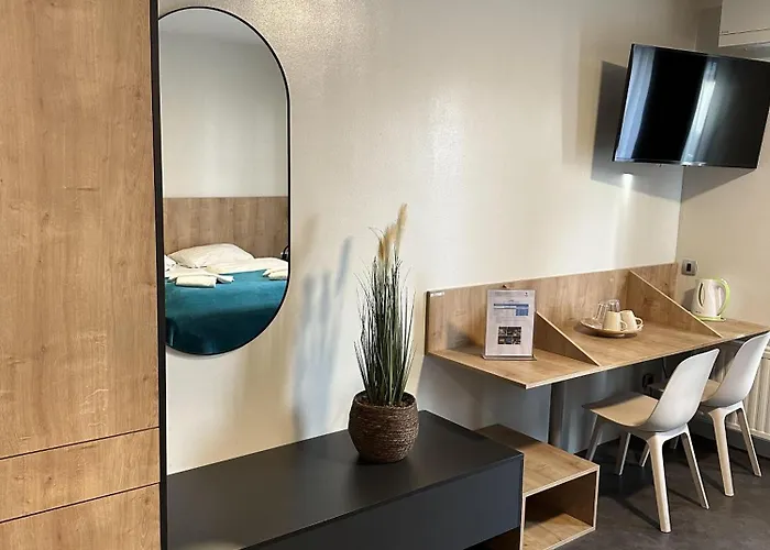 Boutique & Wellness Vital Hotel apartamentowy