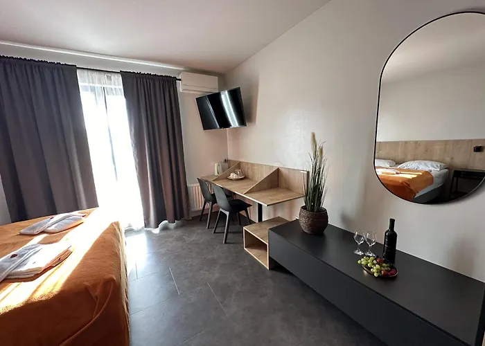 Hotel apartamentowy Boutique & Wellness Vital 3*