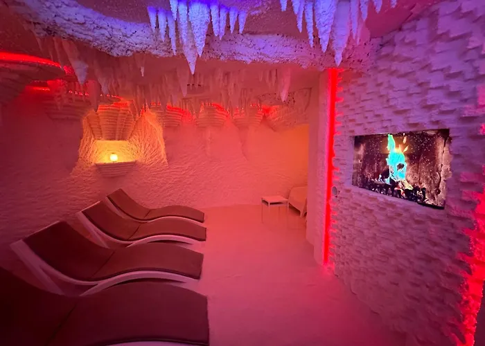 Boutique & Wellness Vital Hotel apartamentowy Moravske Toplice