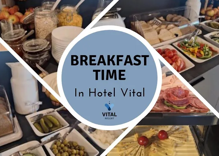 Appart hôtel Boutique&wellness Vital