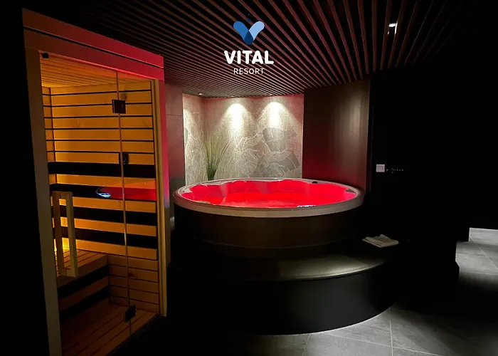 Boutique & Wellness Vital Moravske Toplice