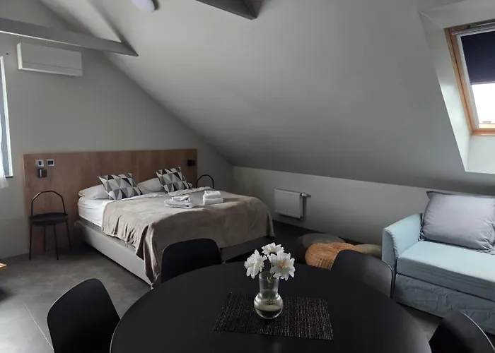 Boutique & Wellness Vital Aparthotel Moravske Toplice