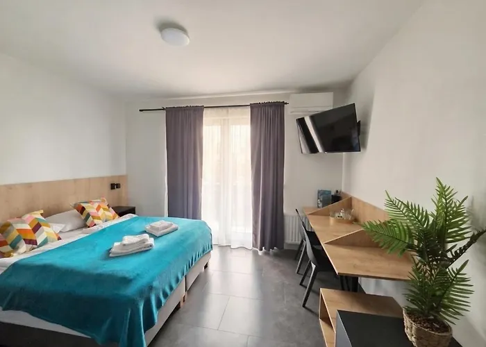 Boutique & Wellness Vital Aparthotel Moravske Toplice